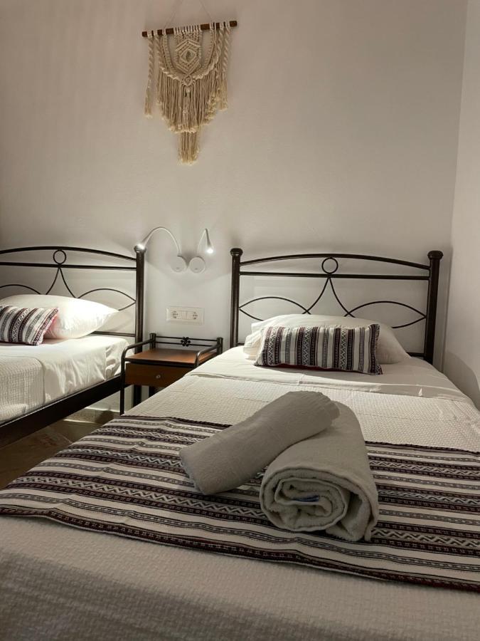 Cal Day Rooms Santorini Perísza Kültér fotó