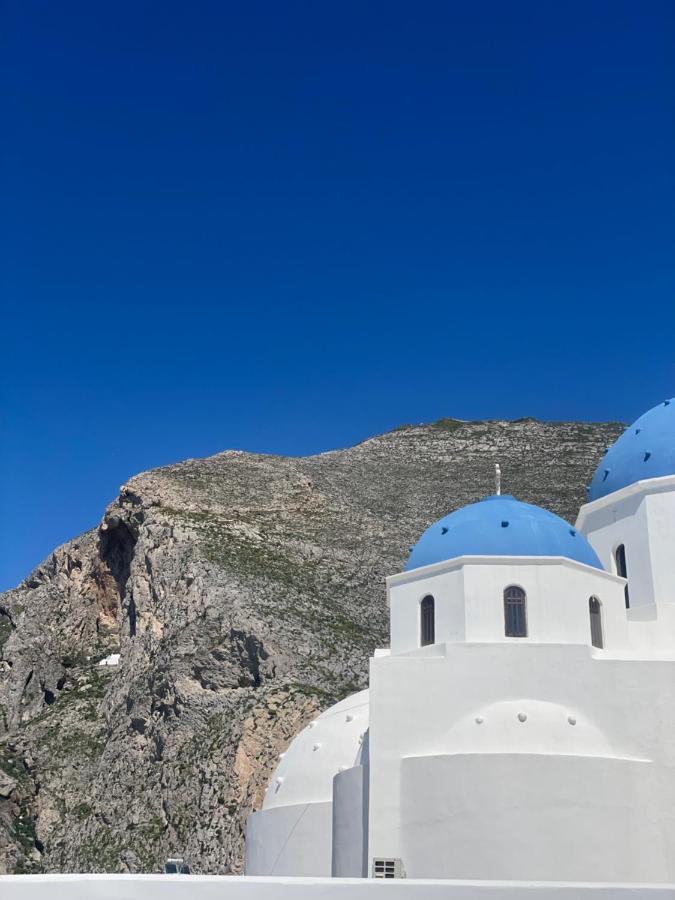 Cal Day Rooms Santorini Perísza Kültér fotó