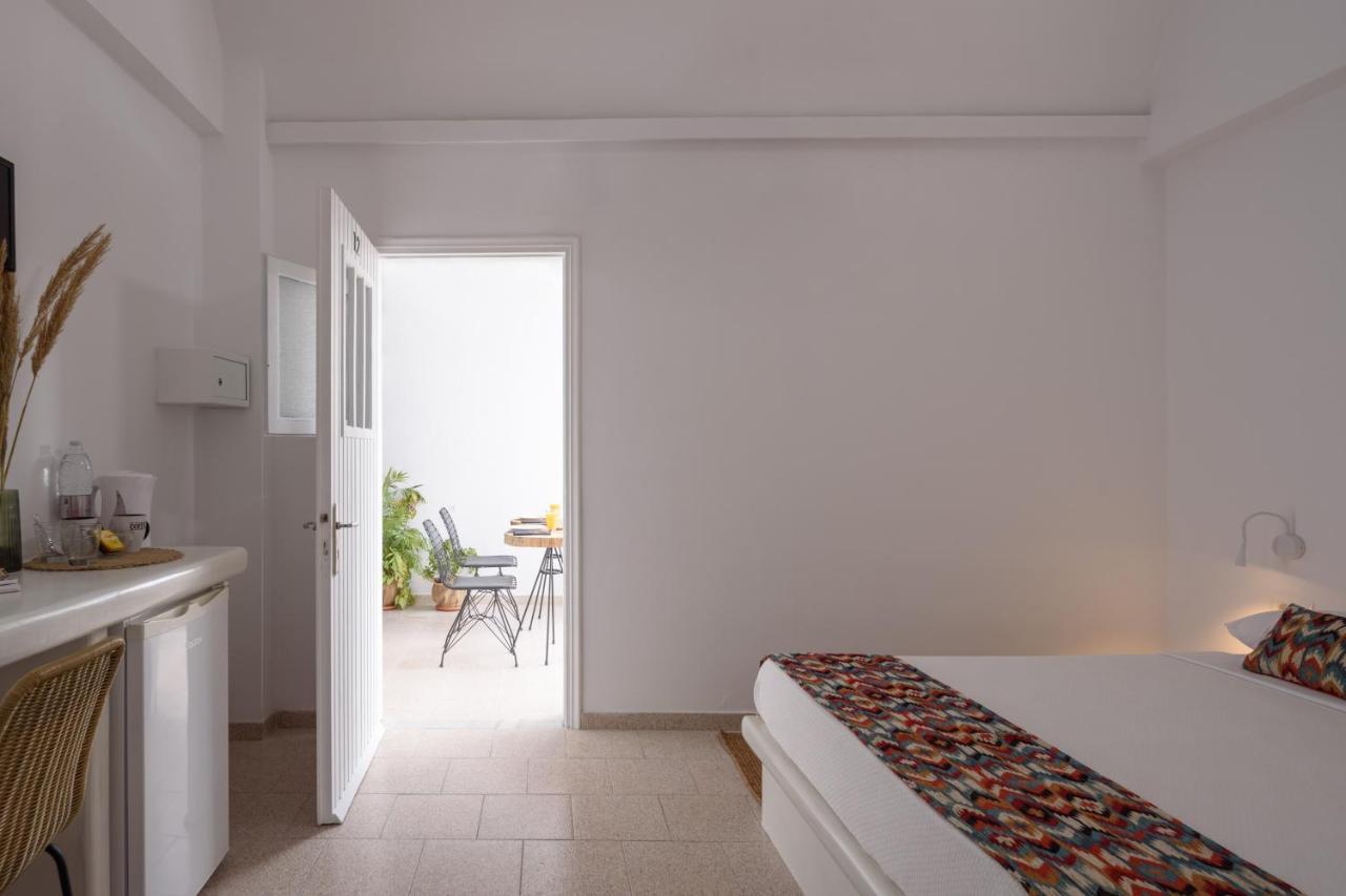 Cal Day Rooms Santorini Perísza Kültér fotó