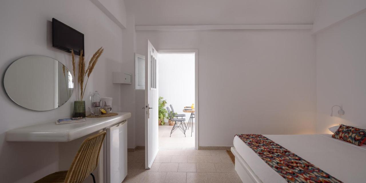 Cal Day Rooms Santorini Perísza Kültér fotó