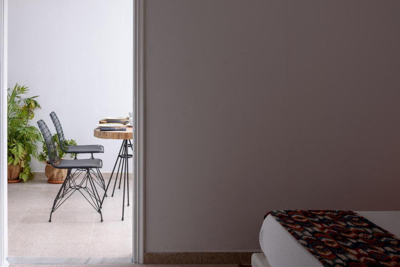 Cal Day Rooms Santorini Perísza Kültér fotó