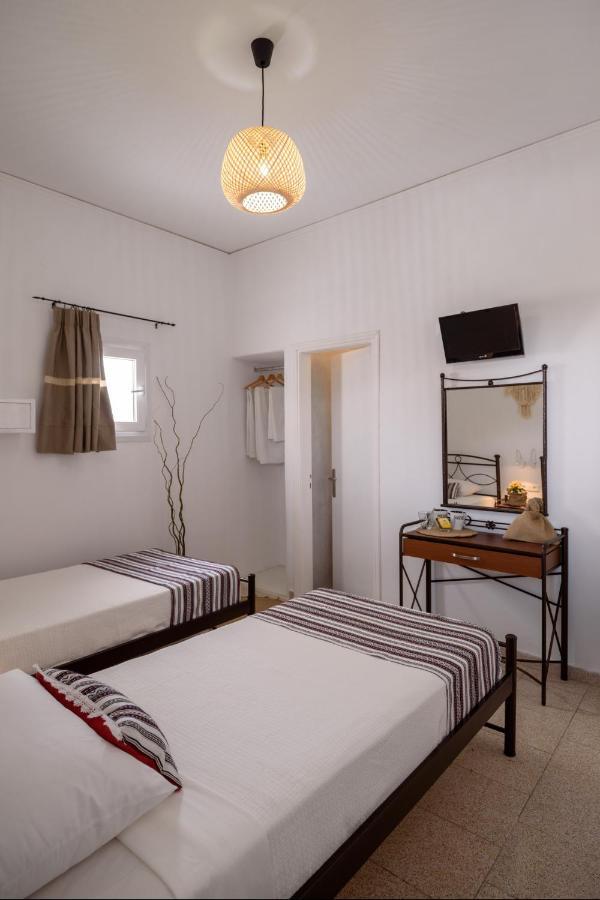 Cal Day Rooms Santorini Perísza Kültér fotó