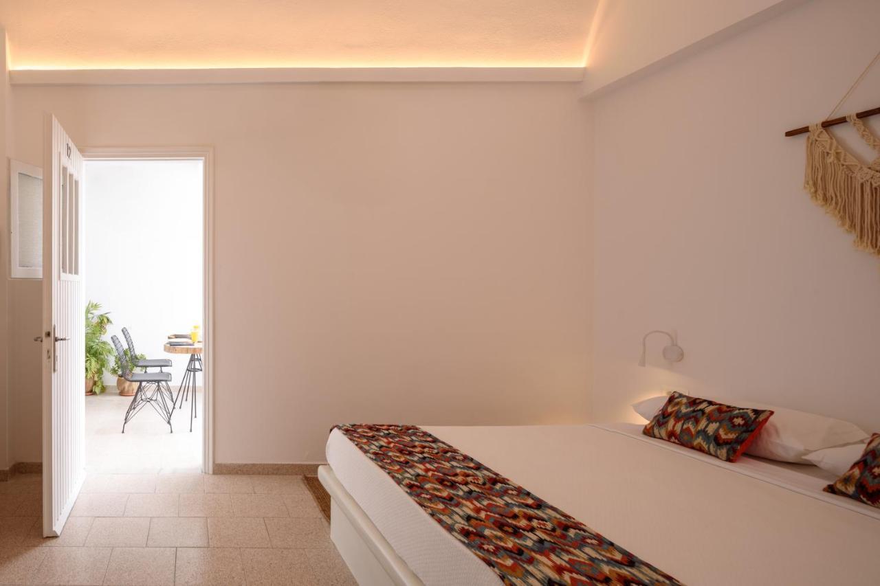 Cal Day Rooms Santorini Perísza Kültér fotó
