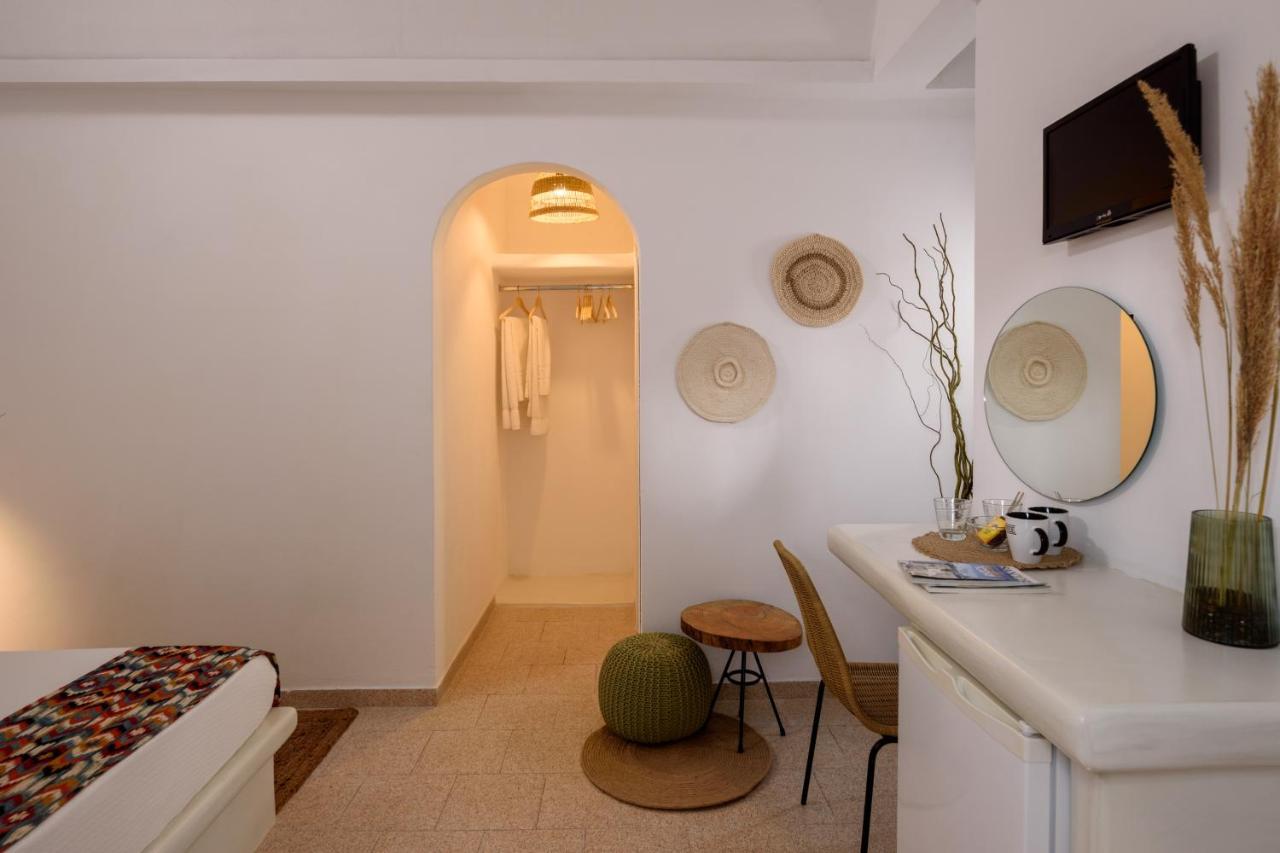 Cal Day Rooms Santorini Perísza Kültér fotó