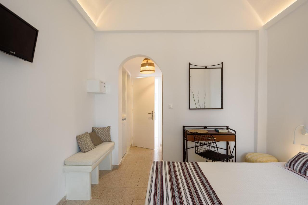 Cal Day Rooms Santorini Perísza Kültér fotó