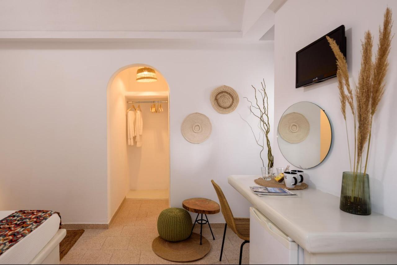 Cal Day Rooms Santorini Perísza Kültér fotó
