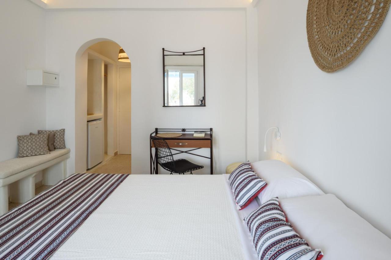 Cal Day Rooms Santorini Perísza Kültér fotó