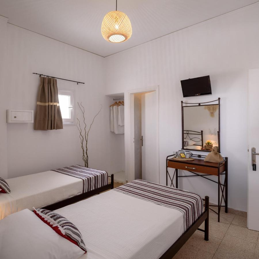 Cal Day Rooms Santorini Perísza Kültér fotó