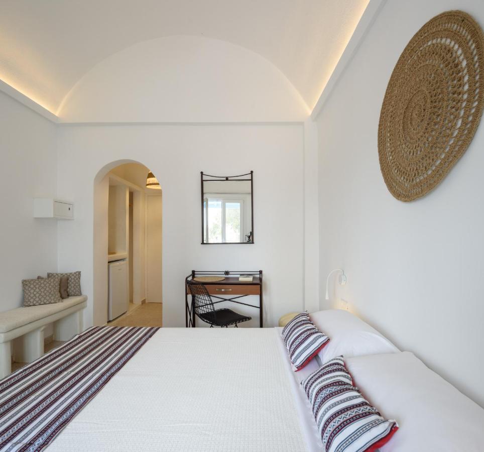 Cal Day Rooms Santorini Perísza Kültér fotó