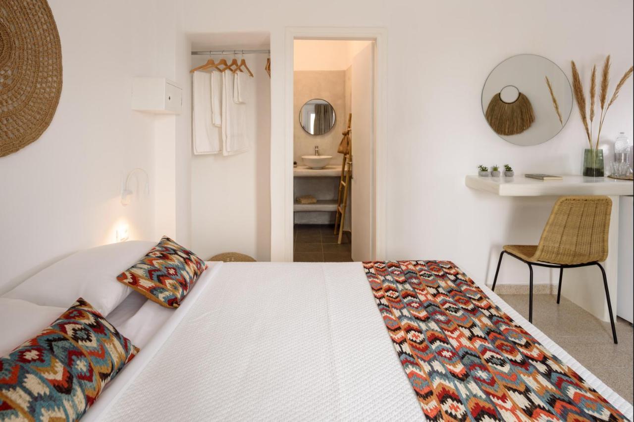 Cal Day Rooms Santorini Perísza Kültér fotó