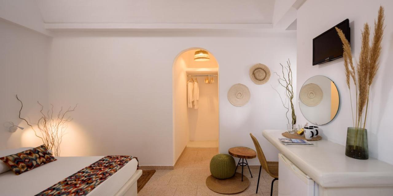 Cal Day Rooms Santorini Perísza Kültér fotó