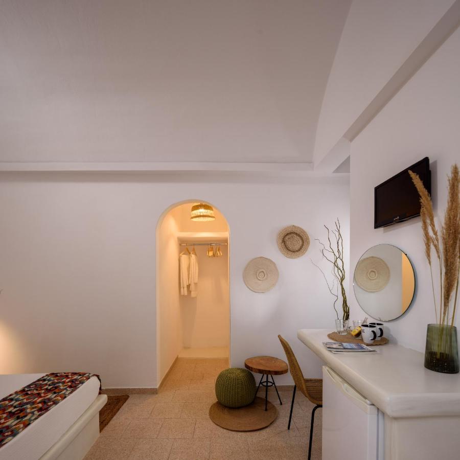 Cal Day Rooms Santorini Perísza Kültér fotó