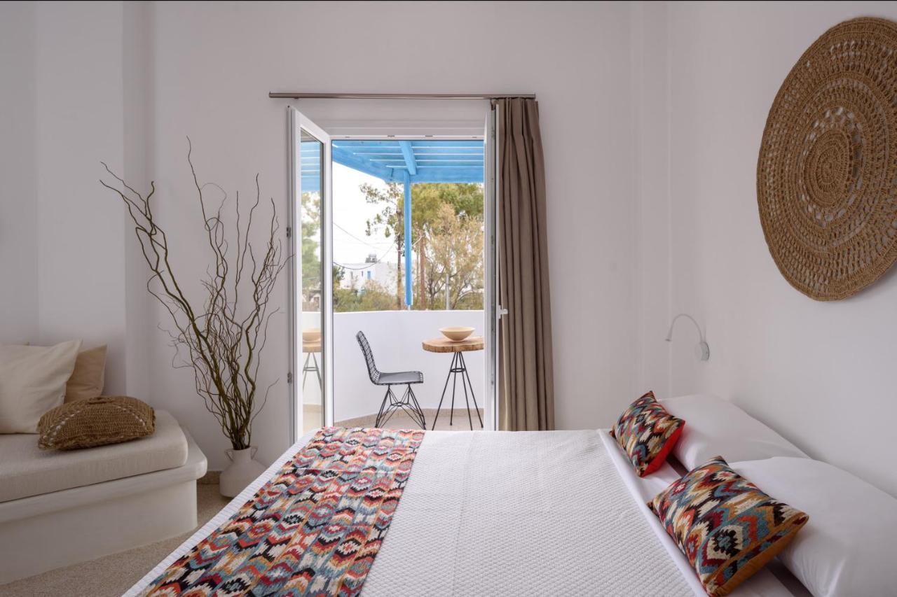 Cal Day Rooms Santorini Perísza Kültér fotó