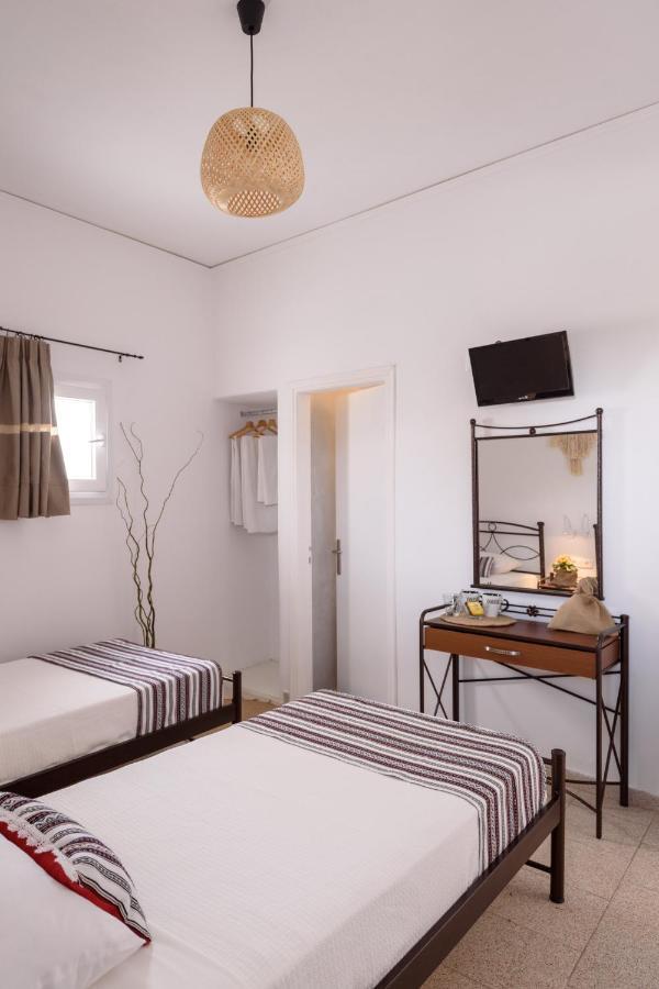Cal Day Rooms Santorini Perísza Kültér fotó