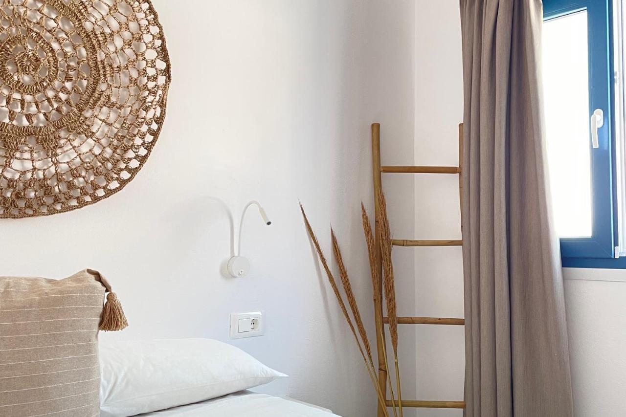 Cal Day Rooms Santorini Perísza Kültér fotó