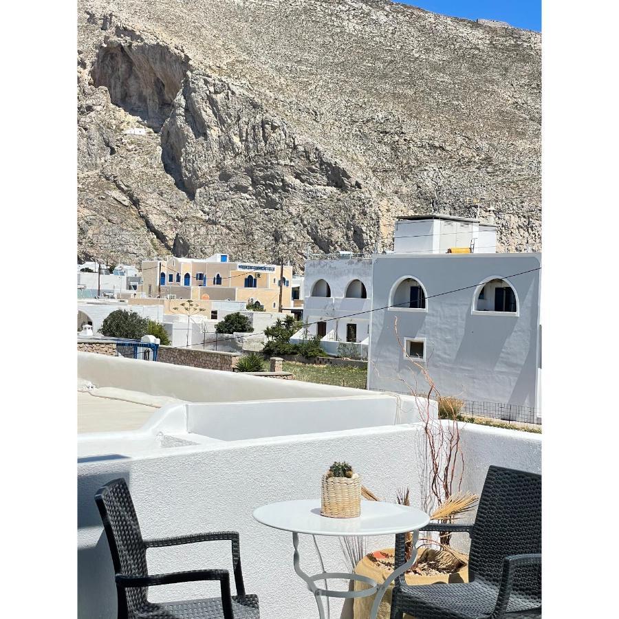 Cal Day Rooms Santorini Perísza Kültér fotó