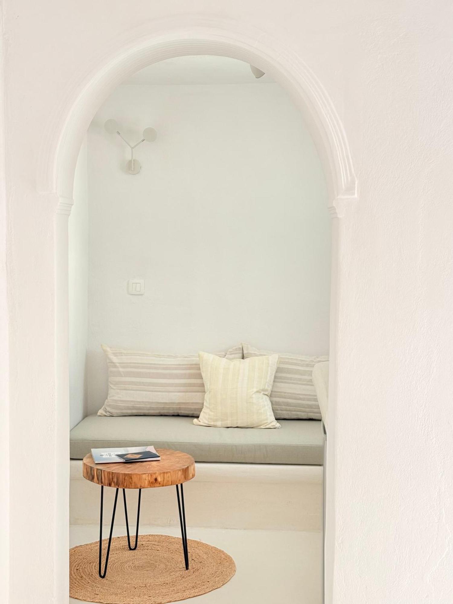 Cal Day Rooms Santorini Perísza Kültér fotó